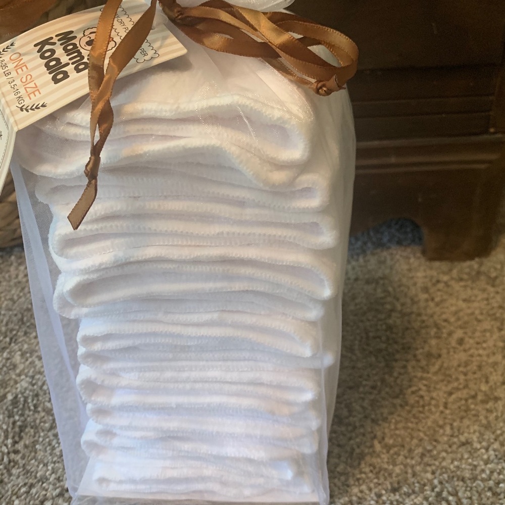 Mama koala cloth diaper inserts